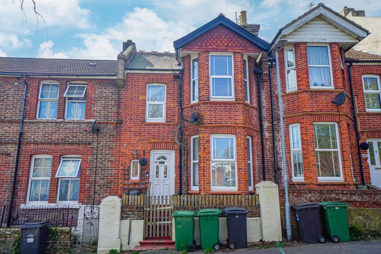 Hollington Old Lane, St. Leonards-On-Sea