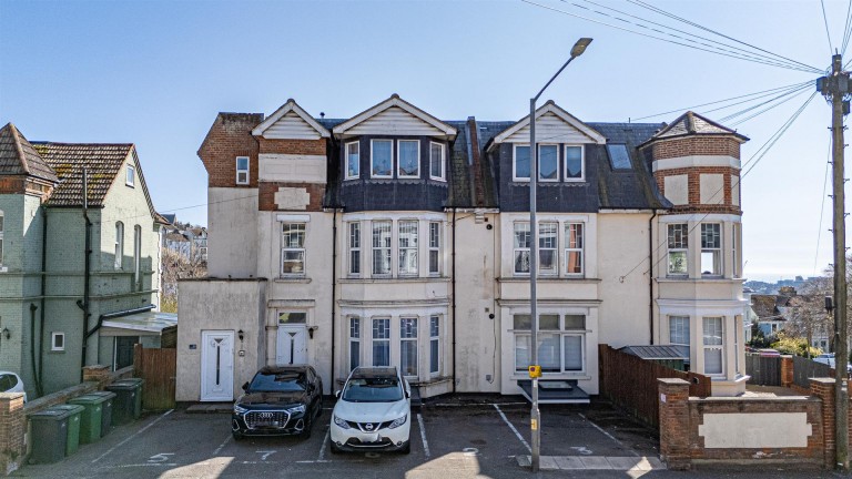 Mount Pleasant Road, Hastings