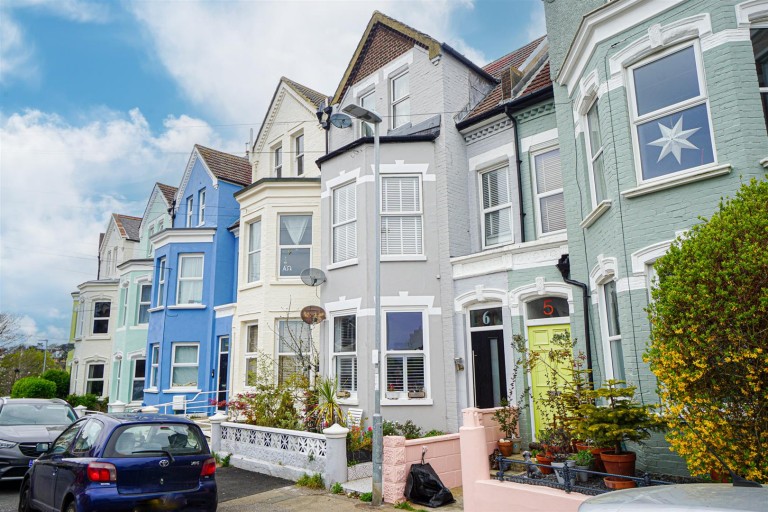 St. Peters Road, St. Leonards-On-Sea