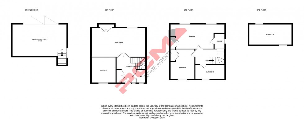 Floorplan for Sedlescombe Road North, St. Leonards-On-Sea