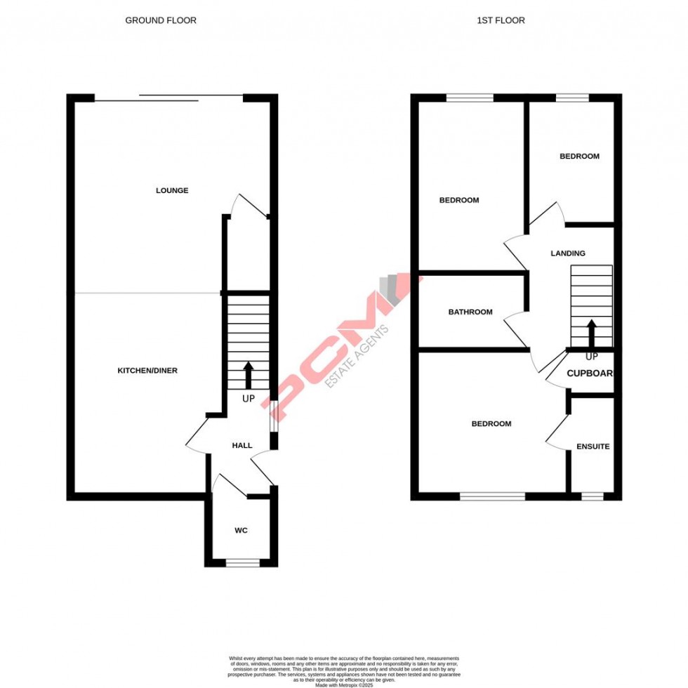 Floorplan for Rossetti Gardens, St. Leonards-On-Sea