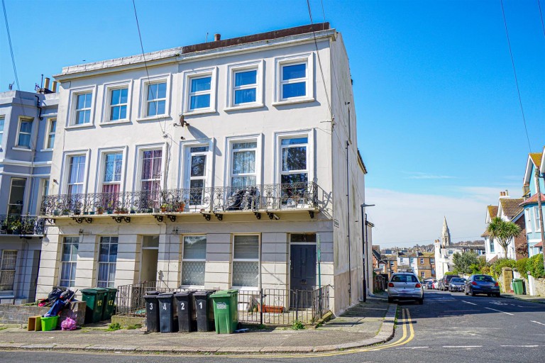 Magdalen Road, St. Leonards-On-Sea