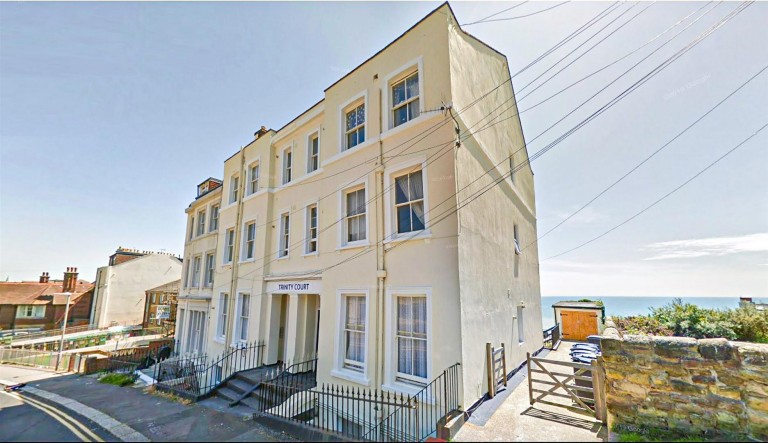 West Hill Road, St. Leonards-On-Sea