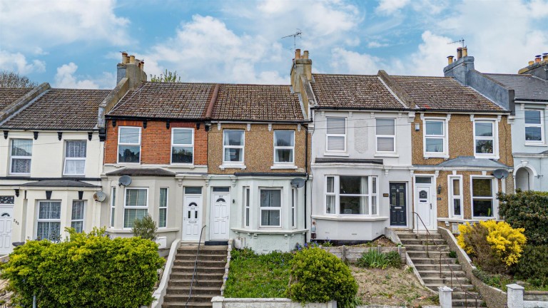 Harold Road, Hastings