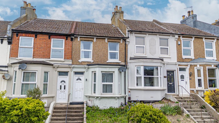 Harold Road, Hastings