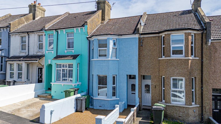 Percy Road, Hastings