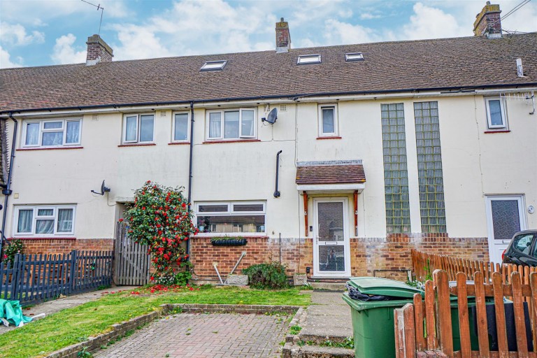 Oxford Road, St. Leonards-On-Sea