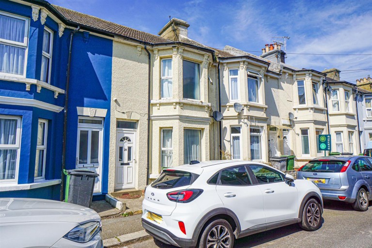 Grove Road, Hastings