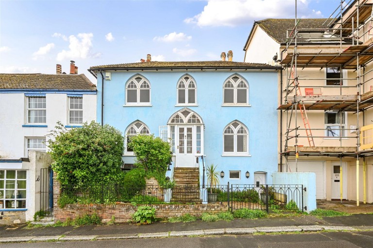 St. Marys Terrace, Hastings