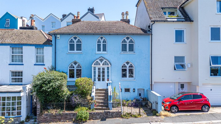 St. Marys Terrace, Hastings