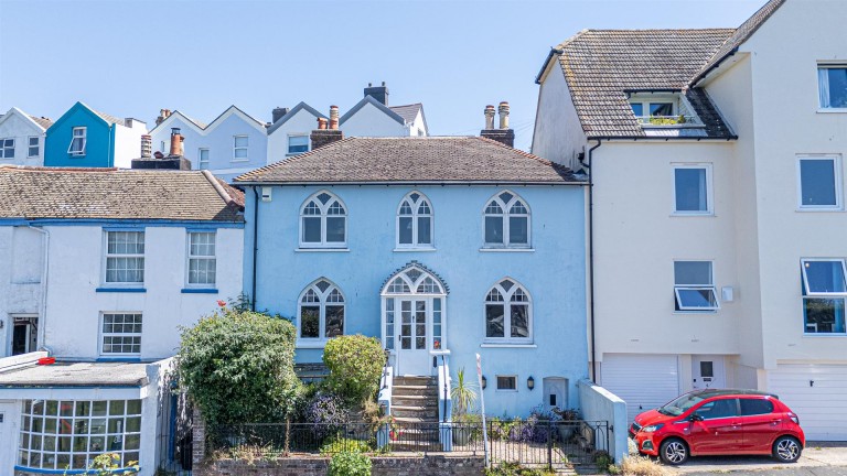 St. Marys Terrace, Hastings