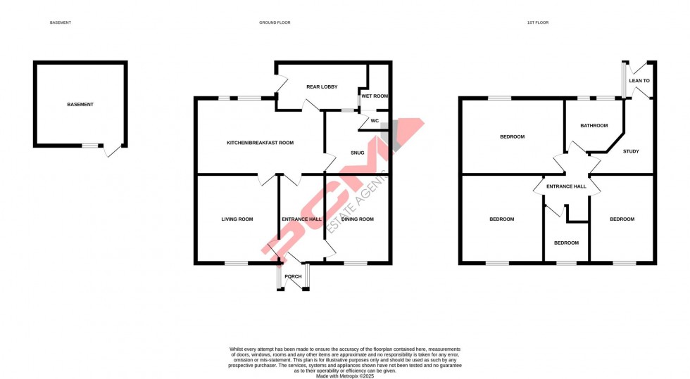 Floorplan for St. Marys Terrace, Hastings