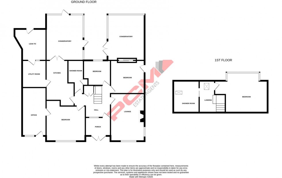 Floorplan for Mill Lane, Hastings