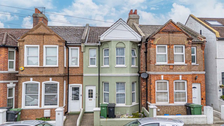 York Road, St. Leonards-On-Sea