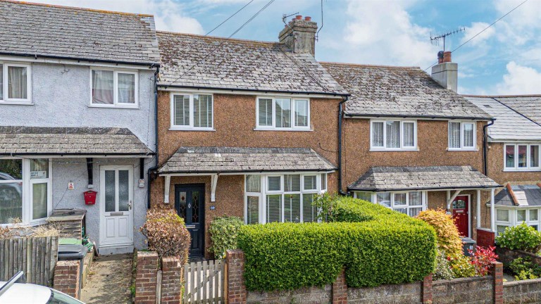 Saxon Road, Hastings