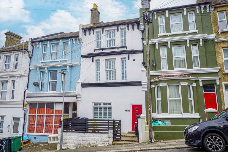 Whitefriars Road, Hastings