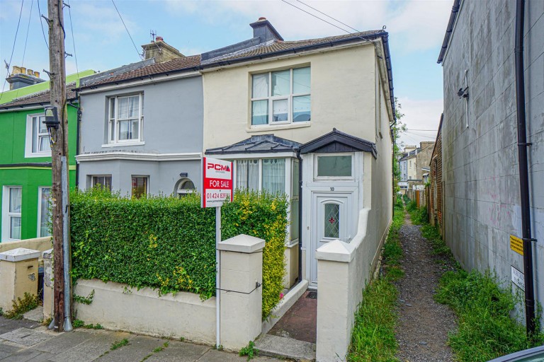 Lower South Road, St. Leonards-On-Sea