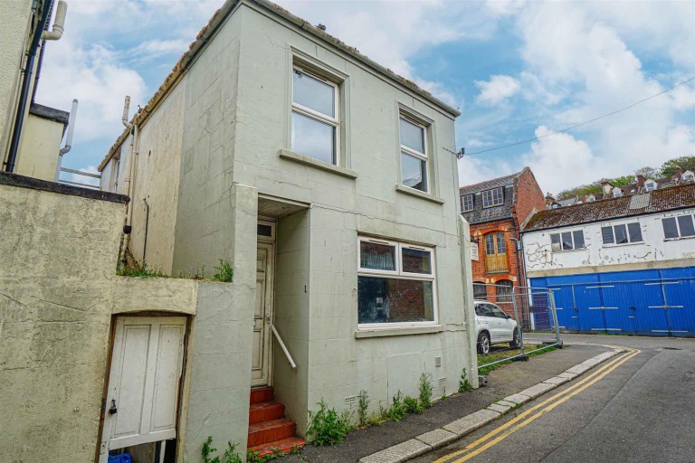 Elford Street, Hastings