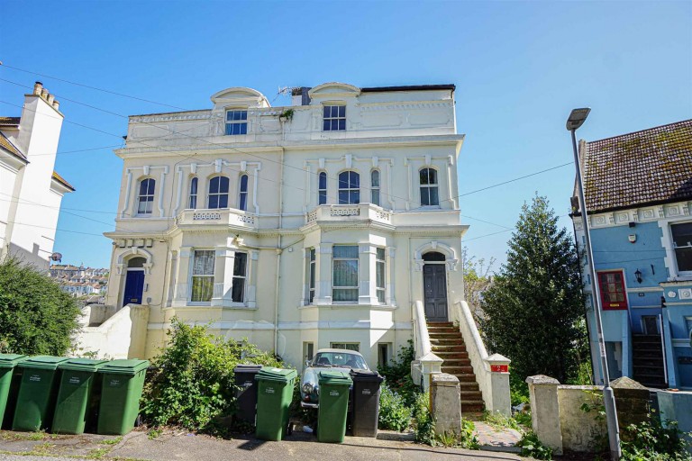 Quarry Crescent, Hastings