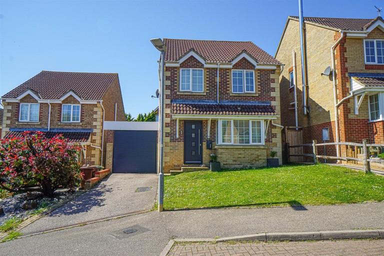Kensington Close, St. Leonards-On-Sea