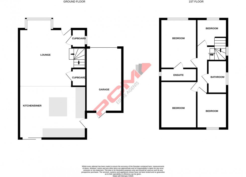Floorplan for Kensington Close, St. Leonards-On-Sea