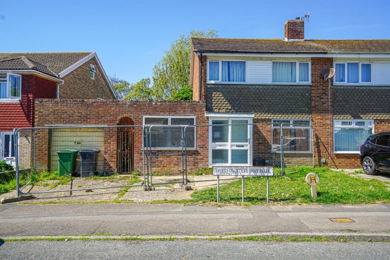 Freshwater Avenue, Hastings