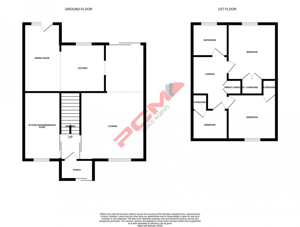 Floorplan for Freshwater Avenue, Hastings