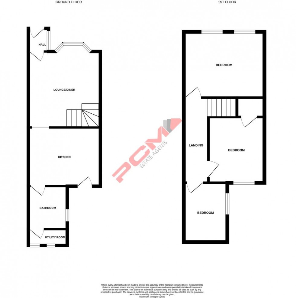 Floorplan for Mount Pleasant Road, Hastings