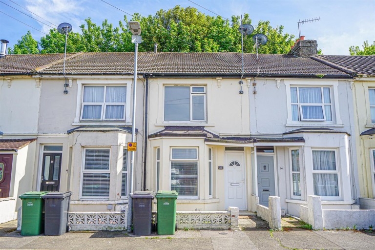 Oakfield Road, Hastings