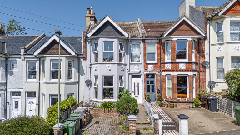 Edmund Road, Hastings