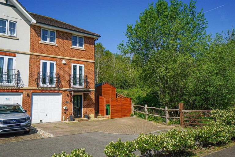 Wittersham Rise, St. Leonards-on-sea