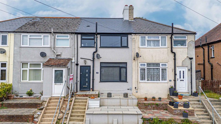 Victoria Avenue, Hastings