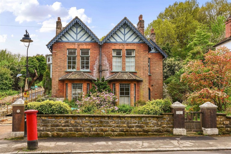 Lower Park Road, Hastings