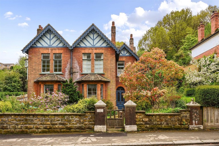 Lower Park Road, Hastings