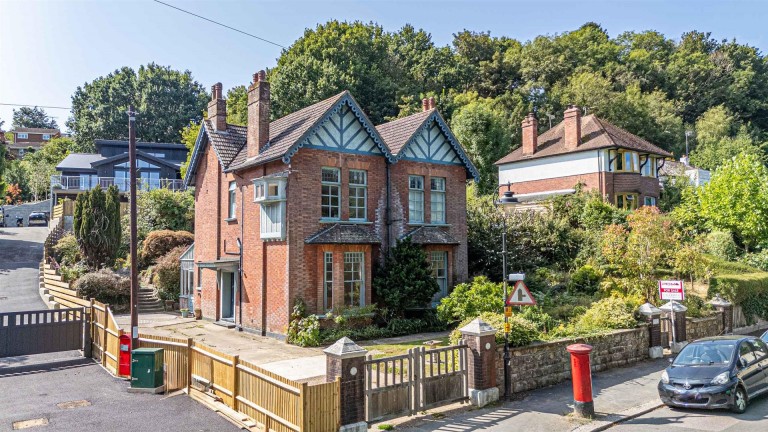 Lower Park Road, Hastings