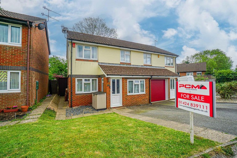 Harvest Way, St. Leonards-On-Sea