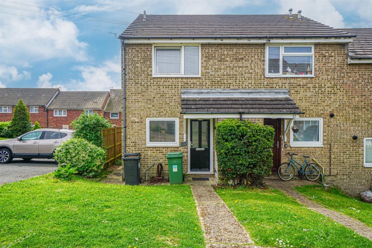 Horseshoe Close, St. Leonards-on-sea