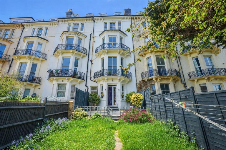 Devonshire Road, Hastings