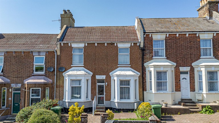 Clifton Road, Hastings