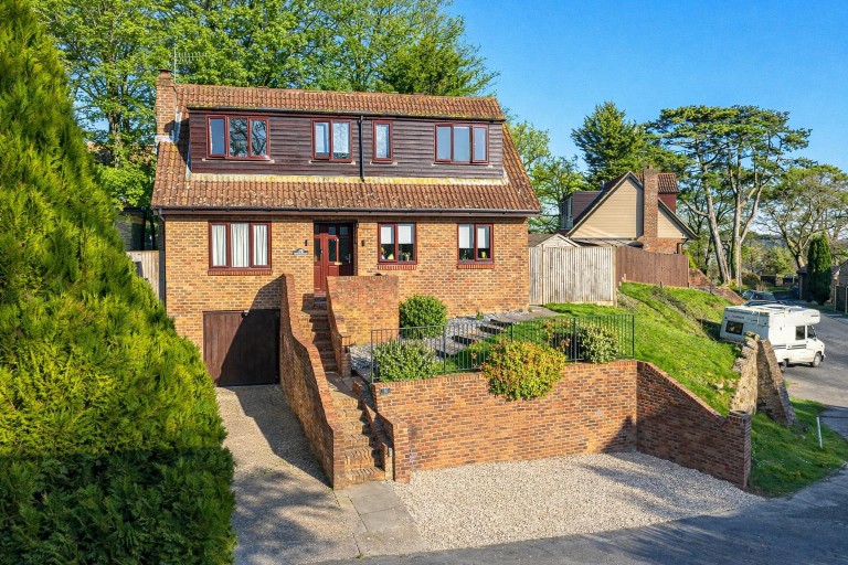 Old House Gardens, Hastings