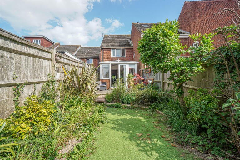 Vantage Walk, St. Leonards-on-sea