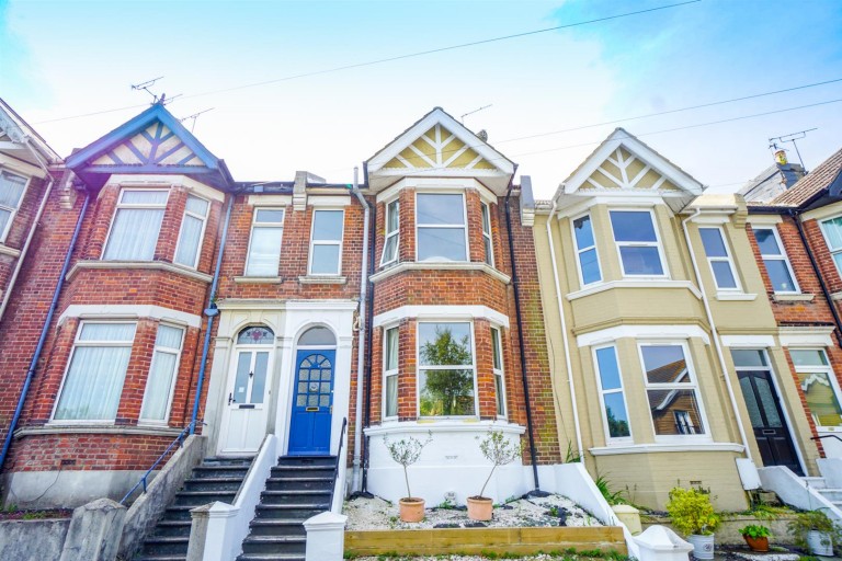 Hughenden Road, Hastings