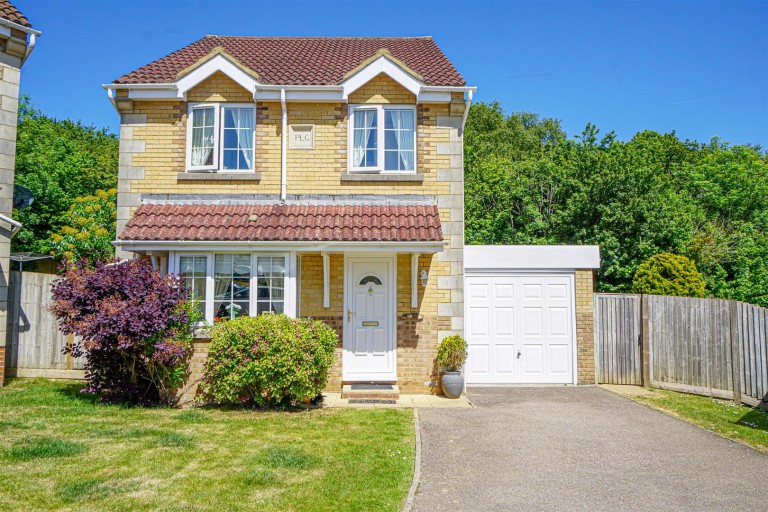 Kensington Close, St. Leonards-On-Sea