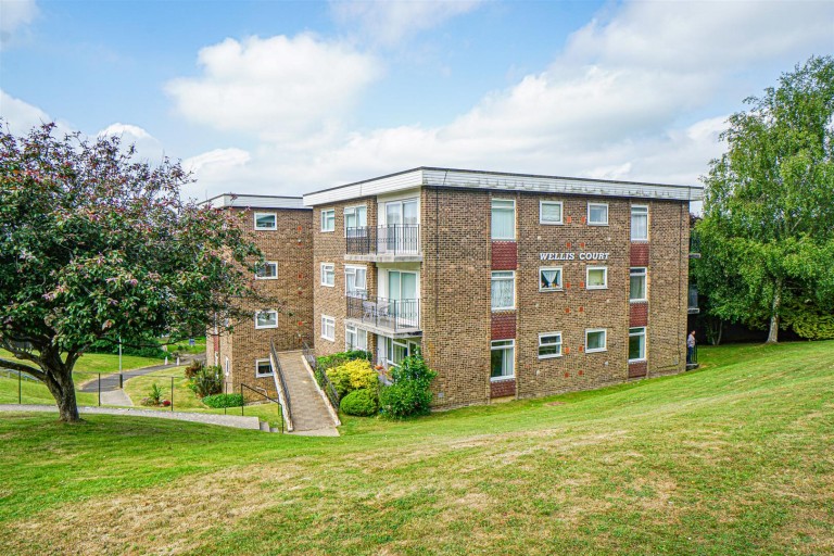 Wellis Gardens, St. Leonards-on-sea