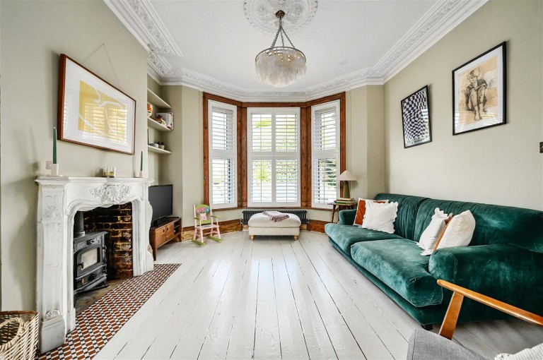 Braybrooke Road, Hastings