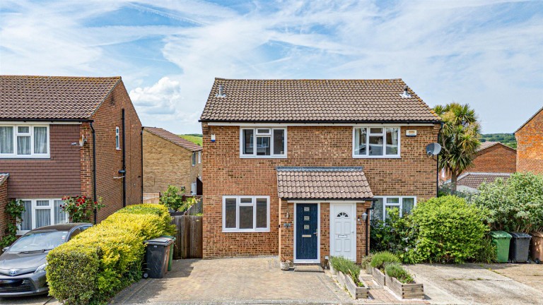 Warren Close, St. Leonards-on-sea