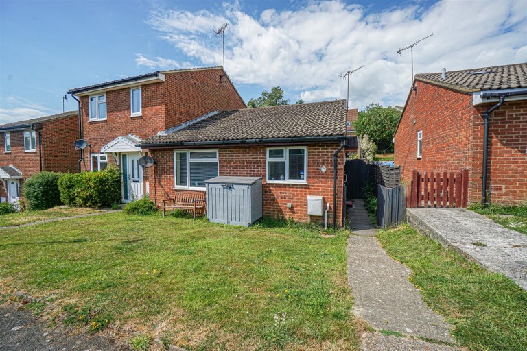 Douce Grove, St. Leonards-On-Sea