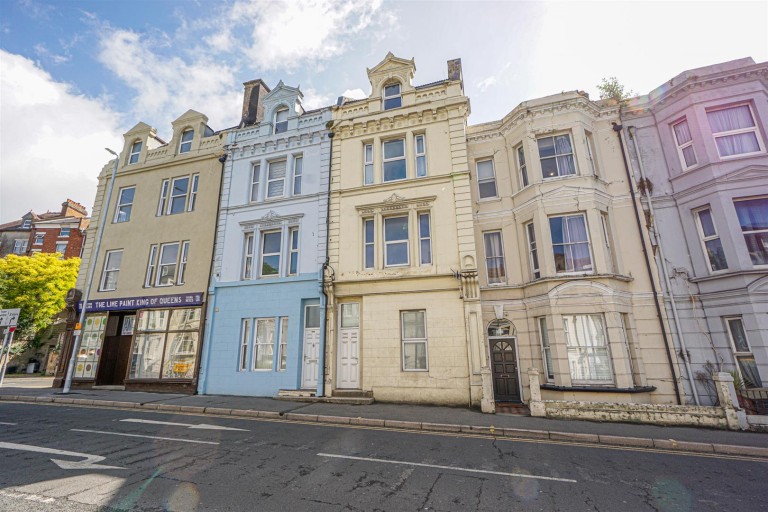 Queens Road, Hastings