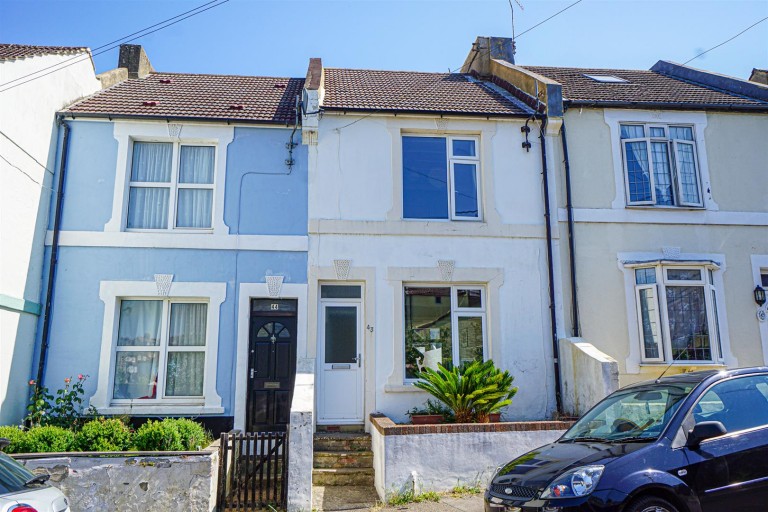 Cornfield Terrace, St. Leonards-on-sea