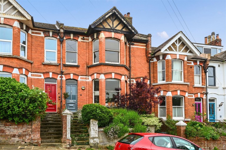 Milward Crescent, Hastings
